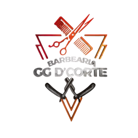 Logo Barbearia GG D’Corte